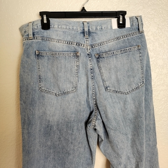 Pistola Bobbie Crossover Straight-Leg Jean - Nelson sz 32 - Picture 5 of 9